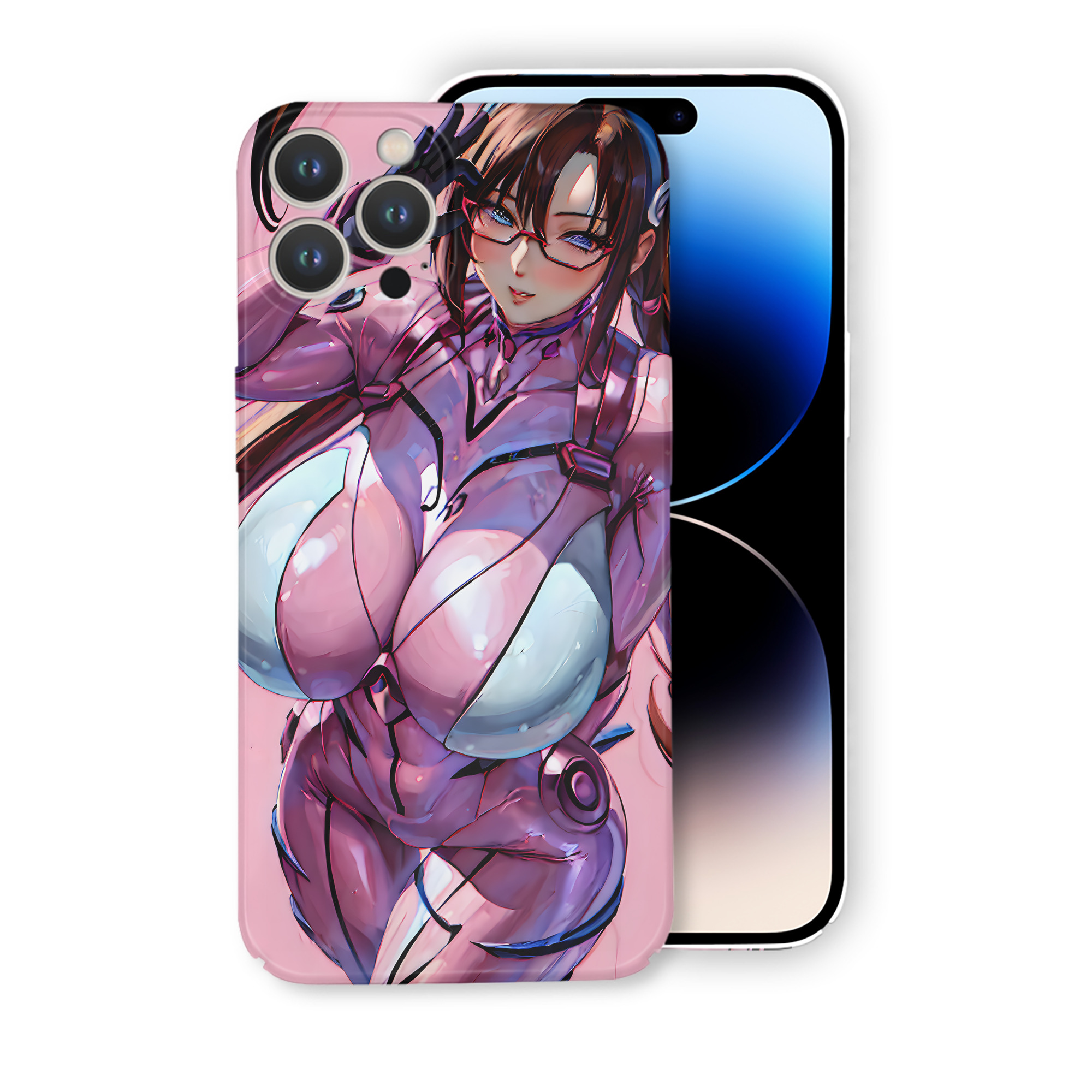 （画像用） EVA 新世紀エヴァンゲリオン 【iPhone 14シリーズ対応】ハードケース